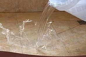 万全漏水维修 免砸砖防水材料该如何施工