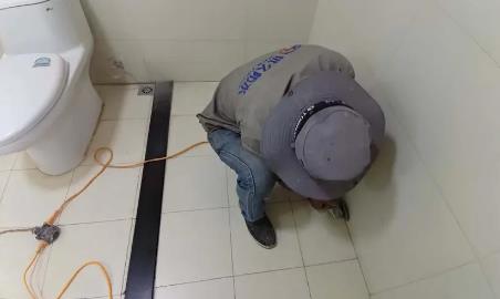 万全卫生间补漏
